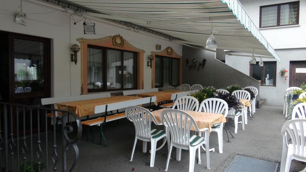 Hotel Traube Sankt Gallenkirch Exterior foto